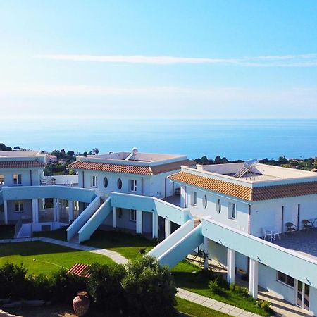 Perla Blu Tropea Bed and Breakfast Santa Domenica  Buitenkant foto