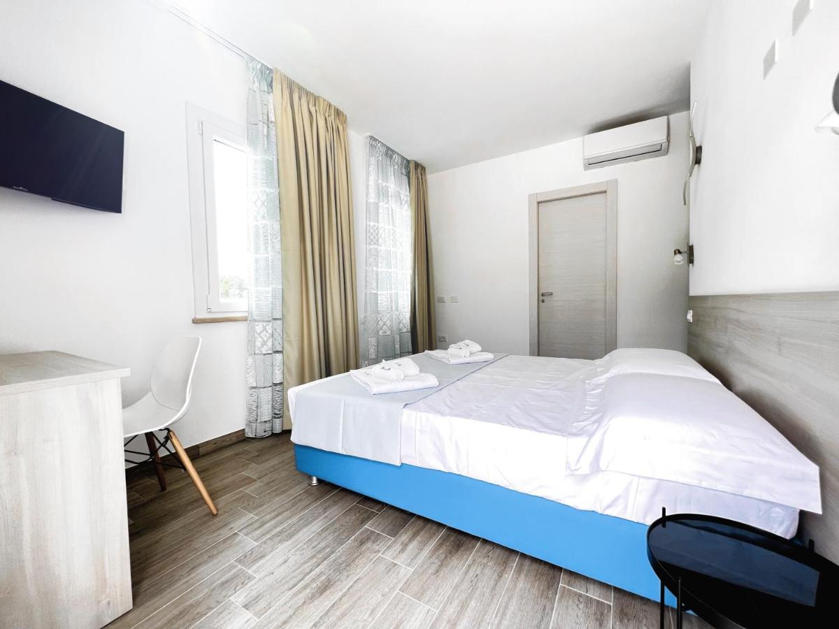 Perla Blu Tropea Bed and Breakfast Santa Domenica  Buitenkant foto