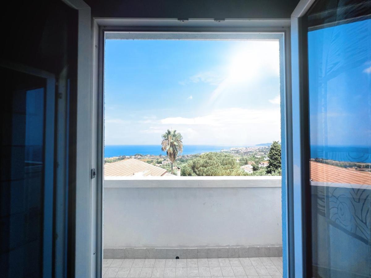 Perla Blu Tropea Bed and Breakfast Santa Domenica  Buitenkant foto