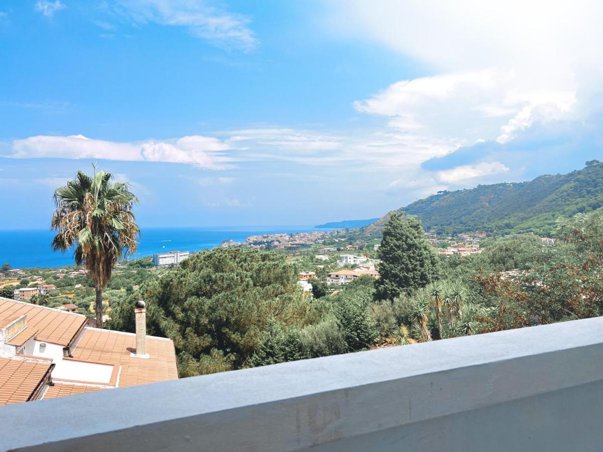 Perla Blu Tropea Bed and Breakfast Santa Domenica  Buitenkant foto