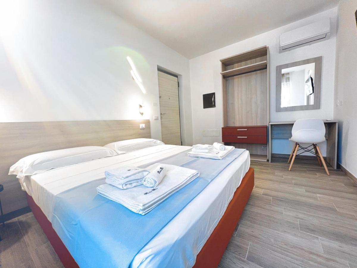Perla Blu Tropea Bed and Breakfast Santa Domenica  Buitenkant foto