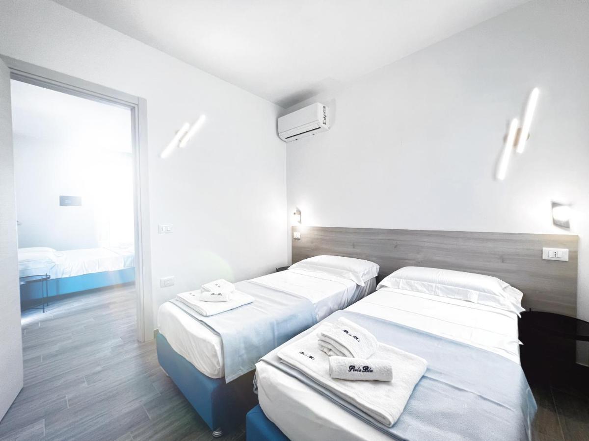 Perla Blu Tropea Bed and Breakfast Santa Domenica  Buitenkant foto