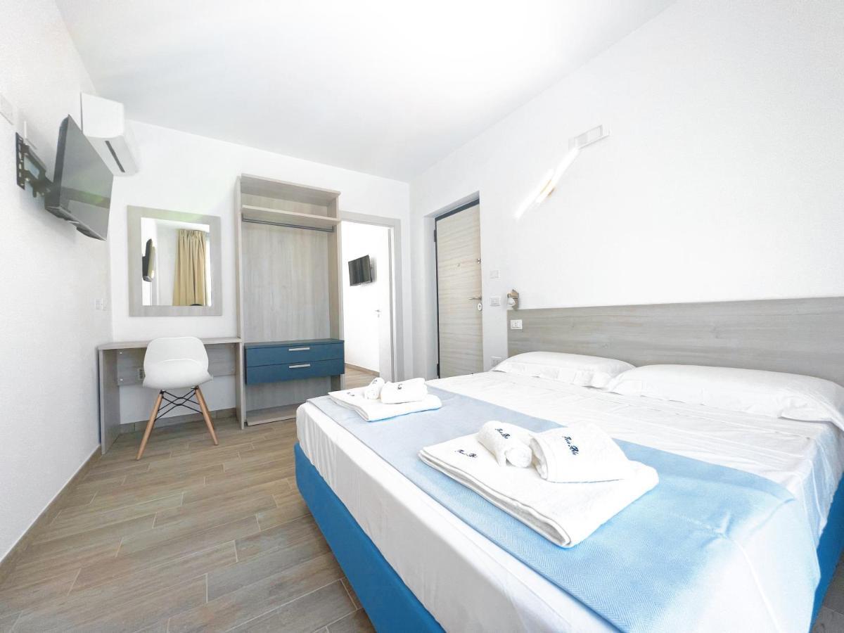 Perla Blu Tropea Bed and Breakfast Santa Domenica  Buitenkant foto