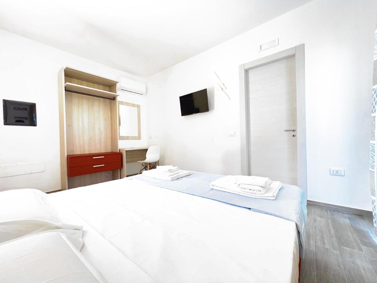 Perla Blu Tropea Bed and Breakfast Santa Domenica  Buitenkant foto