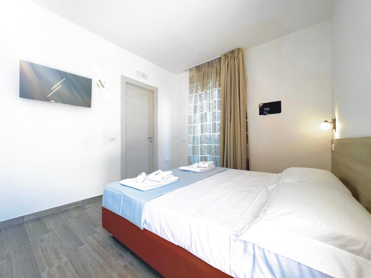 Perla Blu Tropea Bed and Breakfast Santa Domenica  Buitenkant foto
