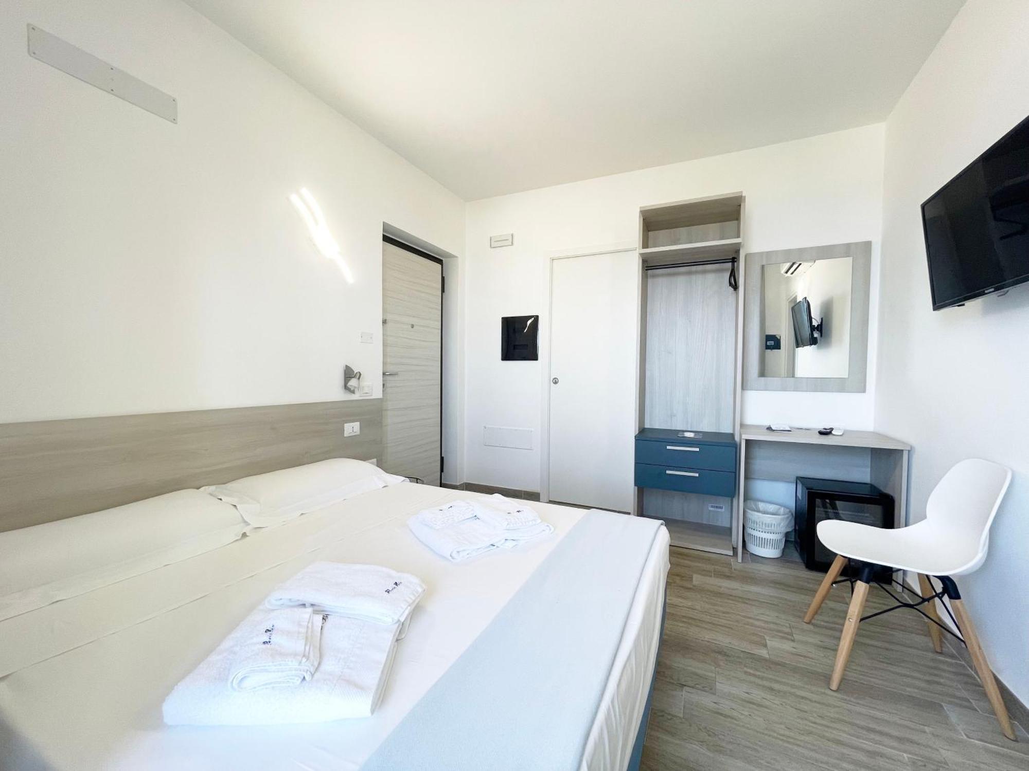Perla Blu Tropea Bed and Breakfast Santa Domenica  Buitenkant foto