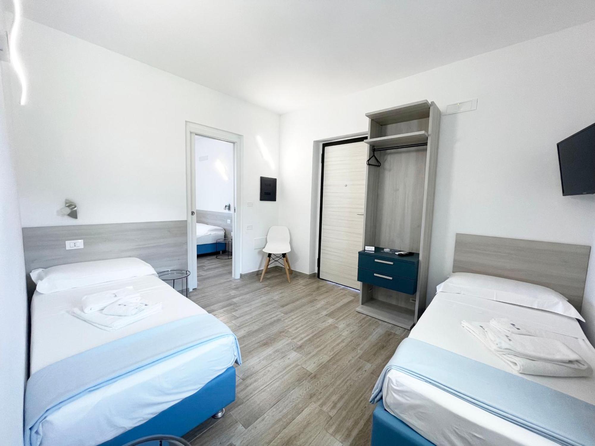 Perla Blu Tropea Bed and Breakfast Santa Domenica  Buitenkant foto