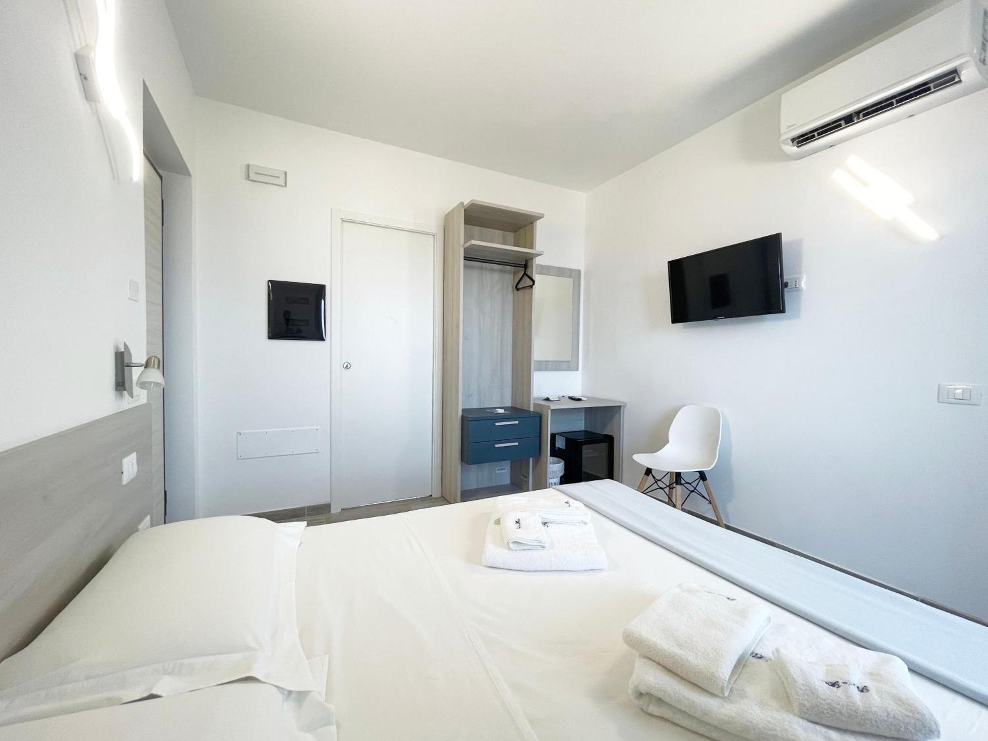 Perla Blu Tropea Bed and Breakfast Santa Domenica  Buitenkant foto