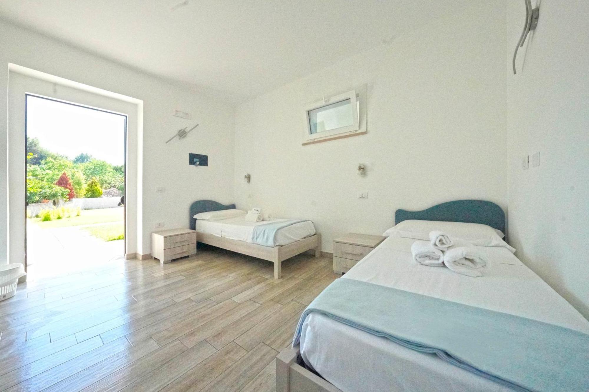 Perla Blu Tropea Bed and Breakfast Santa Domenica  Buitenkant foto