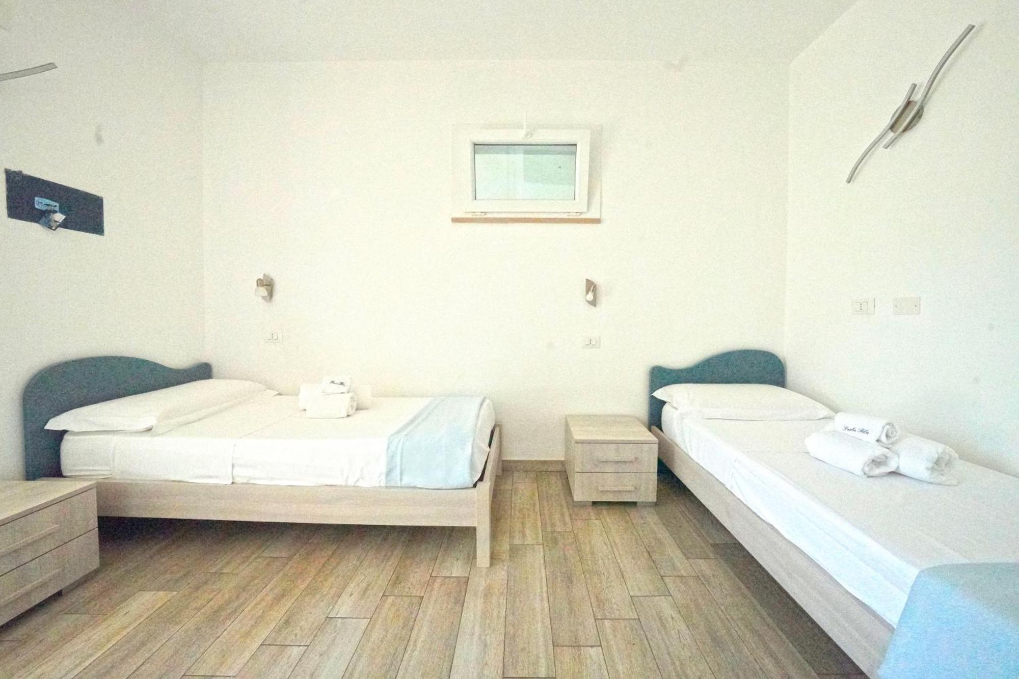 Perla Blu Tropea Bed and Breakfast Santa Domenica  Buitenkant foto