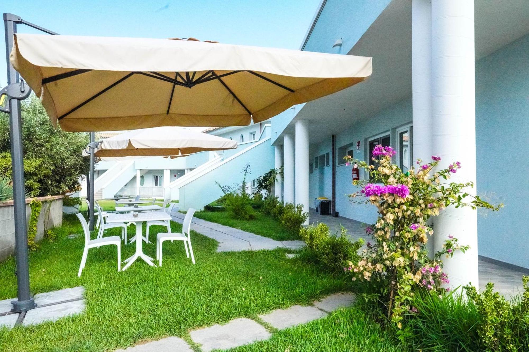 Perla Blu Tropea Bed and Breakfast Santa Domenica  Buitenkant foto