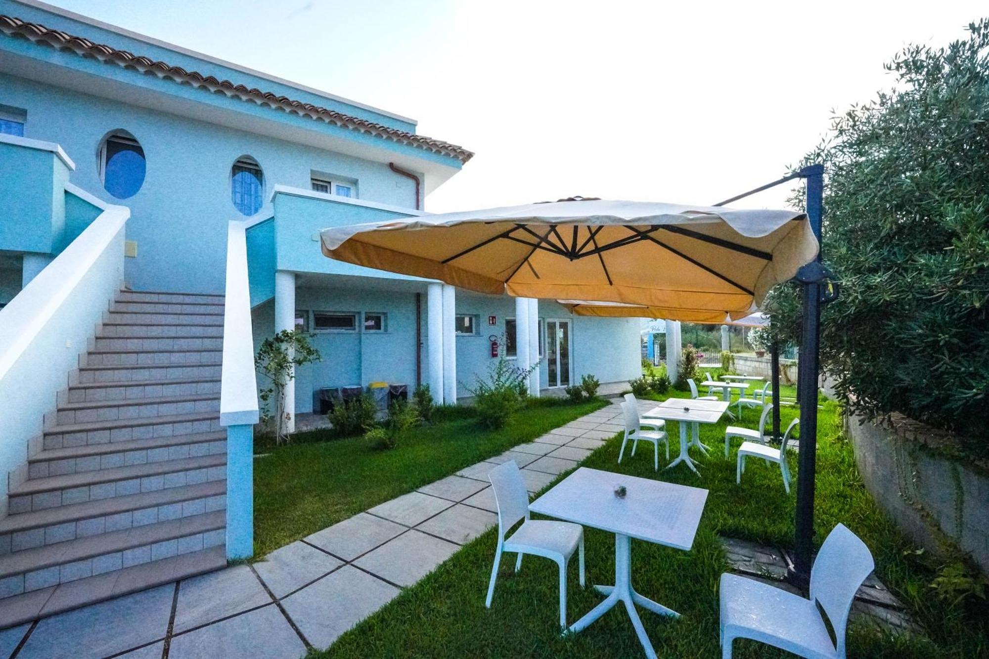 Perla Blu Tropea Bed and Breakfast Santa Domenica  Buitenkant foto