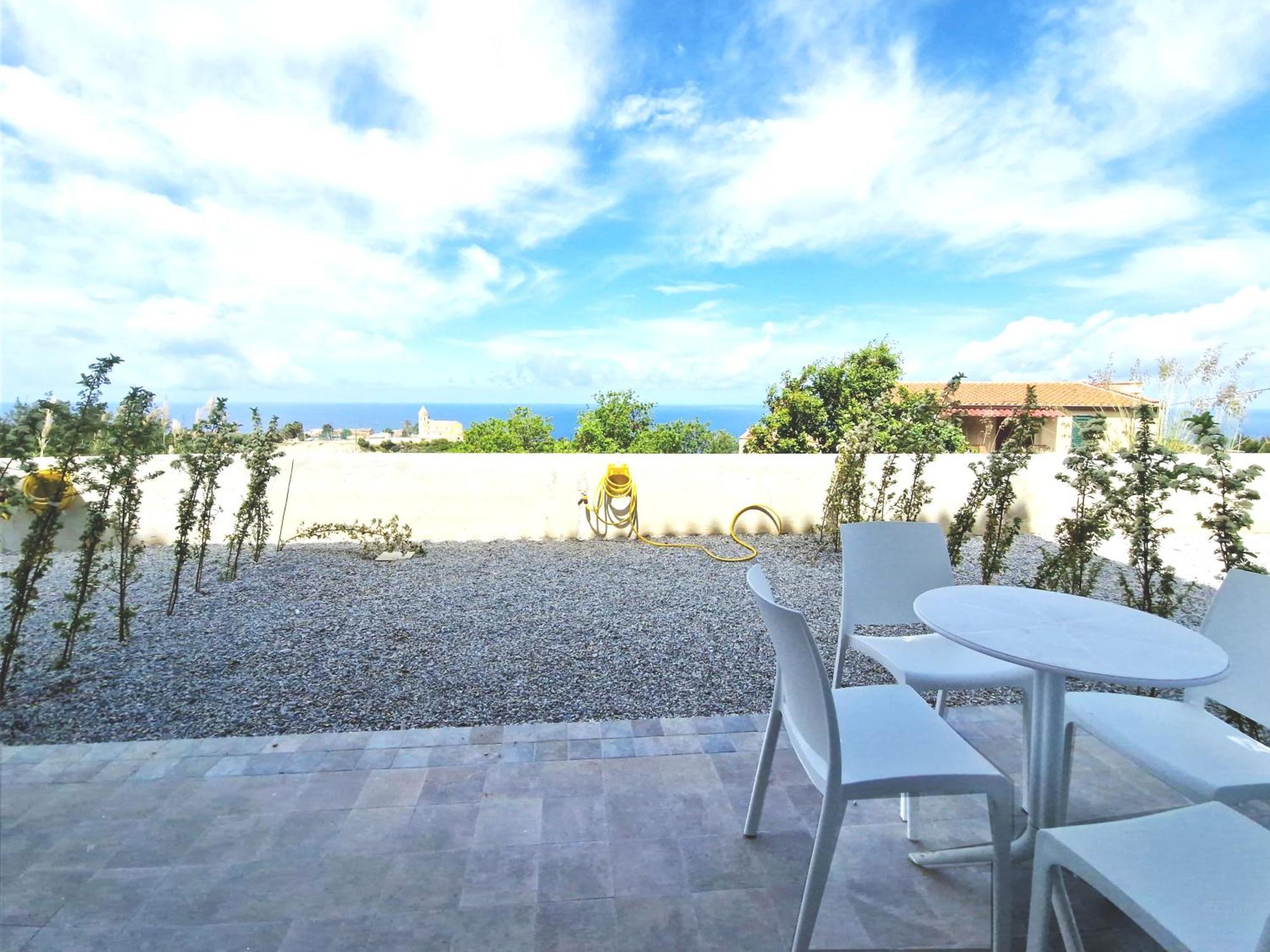 Perla Blu Tropea Bed and Breakfast Santa Domenica  Buitenkant foto