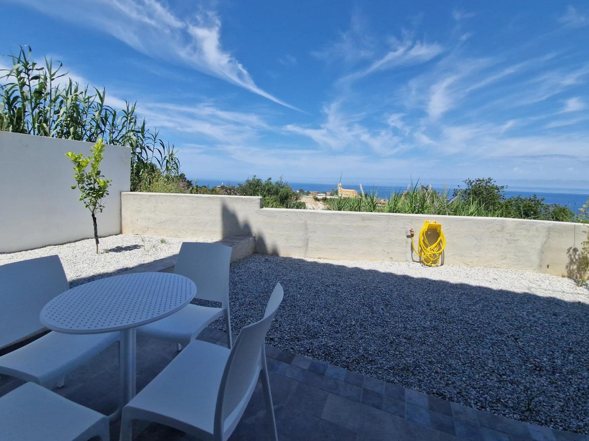 Perla Blu Tropea Bed and Breakfast Santa Domenica  Buitenkant foto