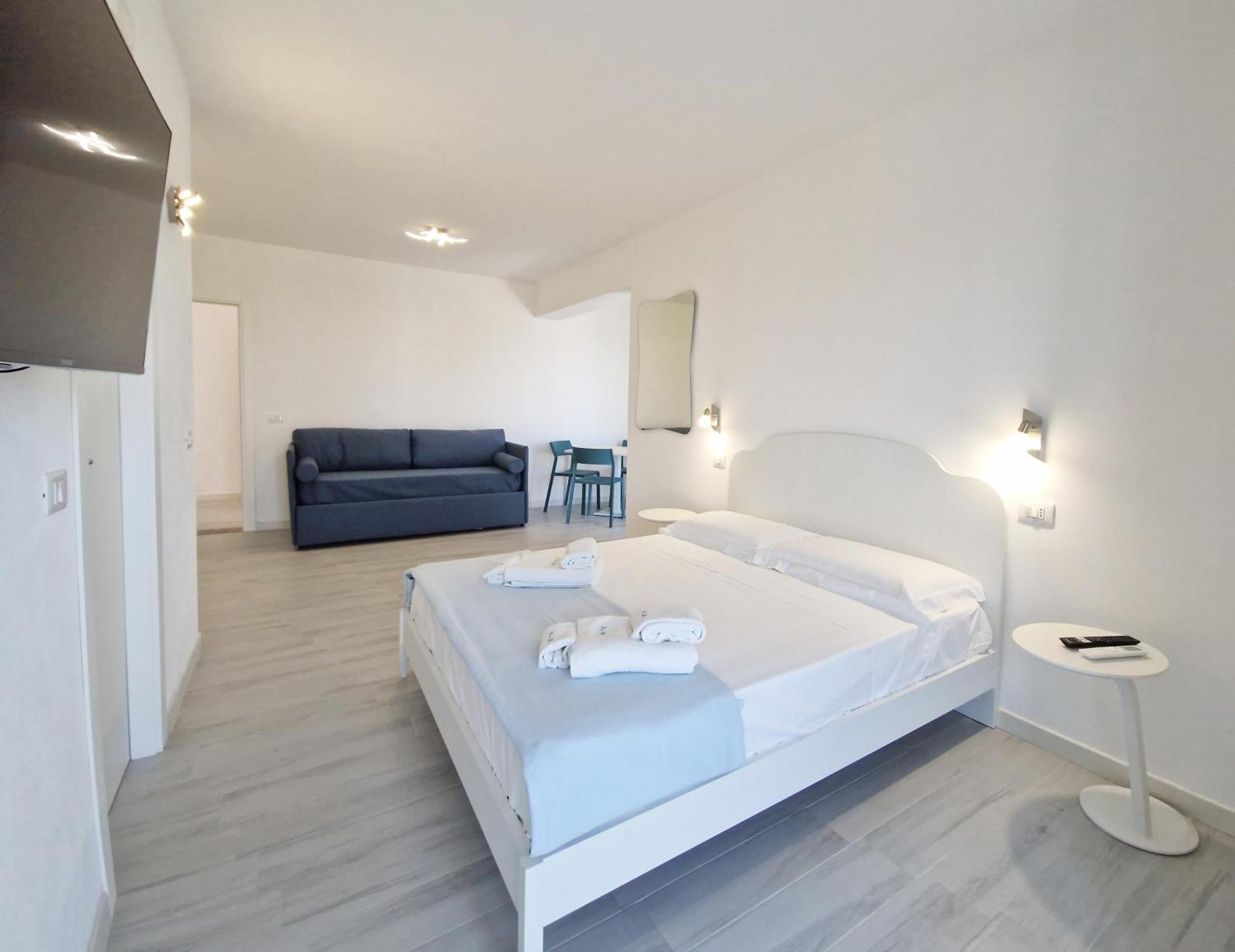 Perla Blu Tropea Bed and Breakfast Santa Domenica  Buitenkant foto