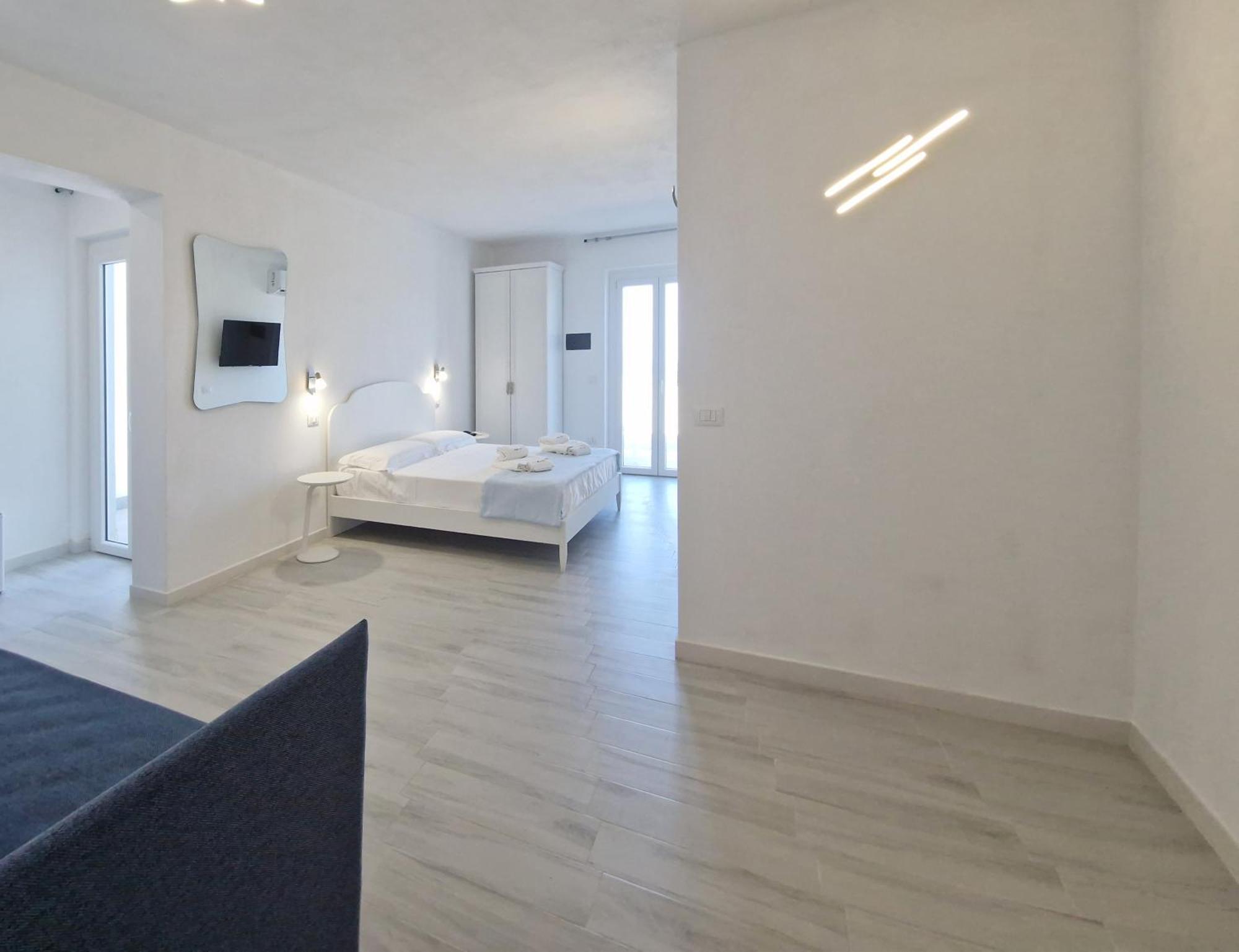 Perla Blu Tropea Bed and Breakfast Santa Domenica  Buitenkant foto