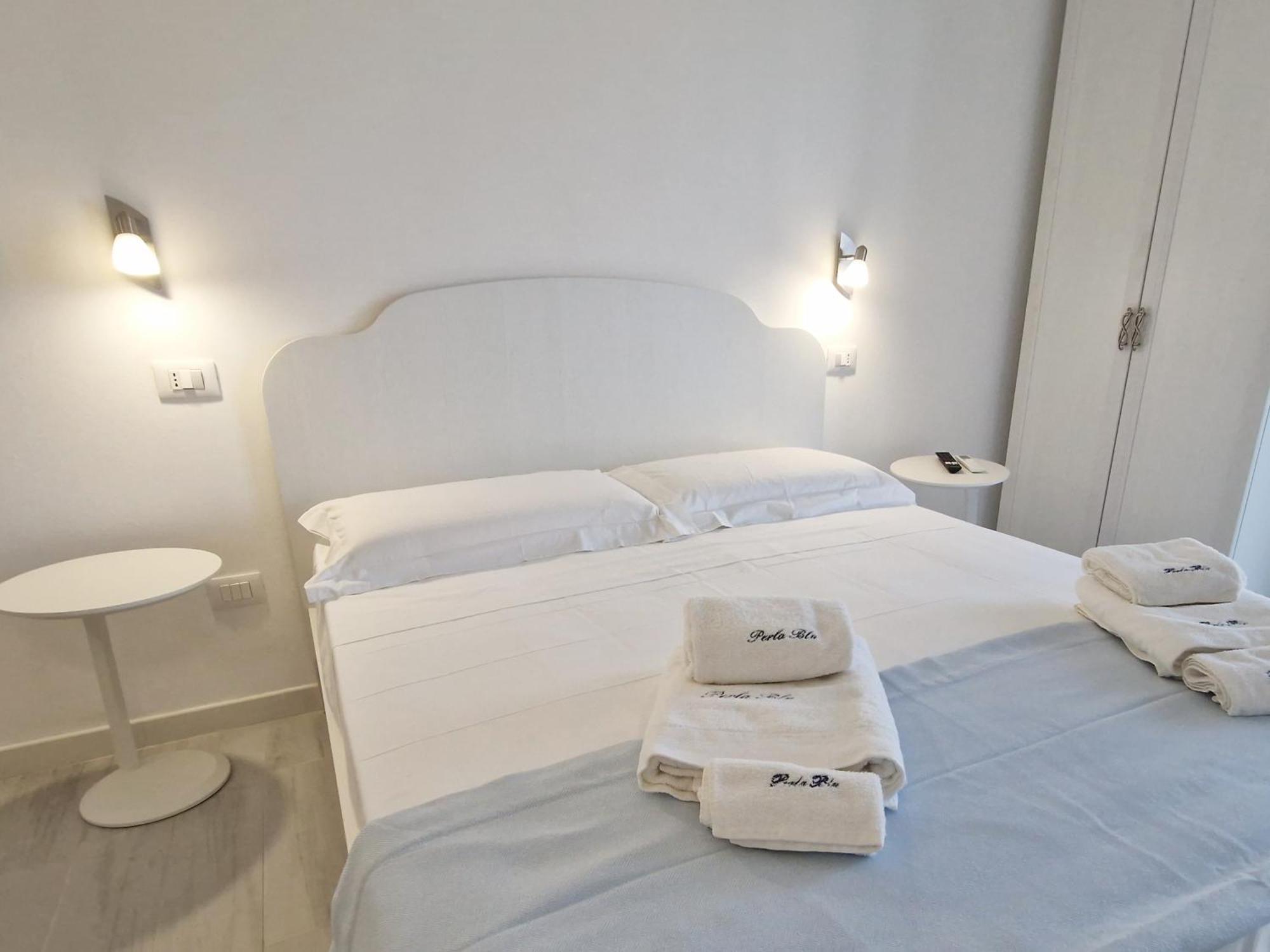Perla Blu Tropea Bed and Breakfast Santa Domenica  Buitenkant foto