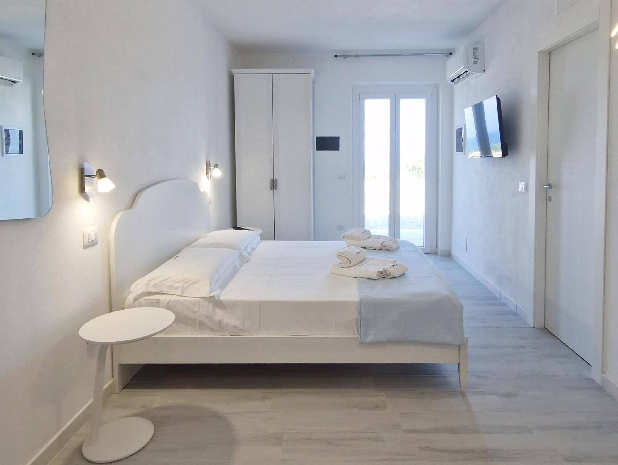 Perla Blu Tropea Bed and Breakfast Santa Domenica  Buitenkant foto